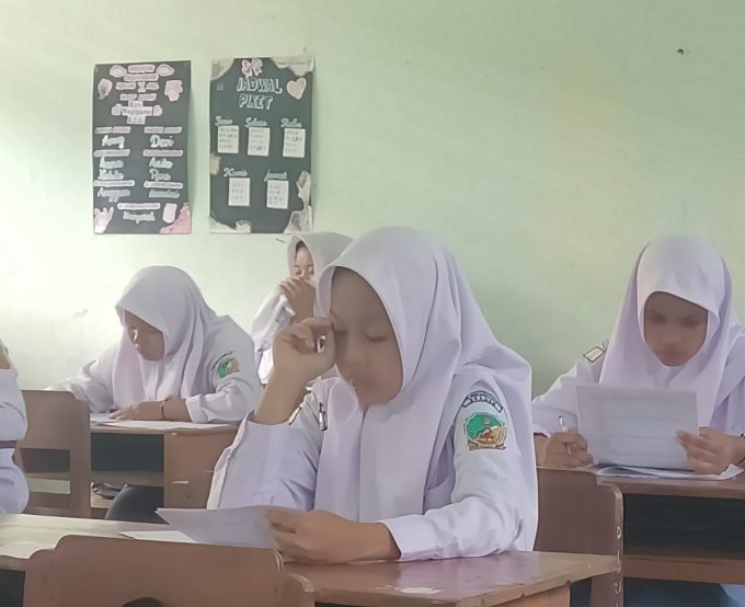 Assesmen Kenaikan Kelas (ISMUBA) dan Penilaian Sumatif Akhir Tahun (PSAT) 2025 Assesmen Kenaikan Kelas (ISMUBA) dan Penilaian Sumatif Akhir Tahun (PSAT) 2025
