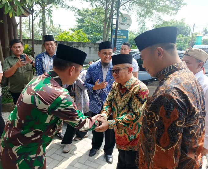 Keluarga Besar Muhammadiyah Sragen Gelar Silaturahim Akbar 2025 Keluarga Besar Muhammadiyah Sragen Gelar Silaturahim Akbar 2025