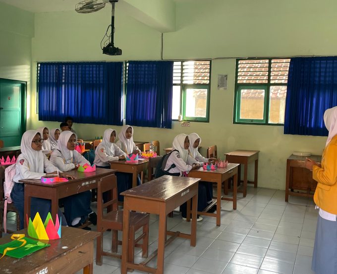 Materi MPLS ; Pendidikan Karakter