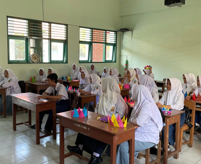 Materi MPLS : Pengenalan Lingkungan Sekolah ( Wawasan Wiyata Mandala )