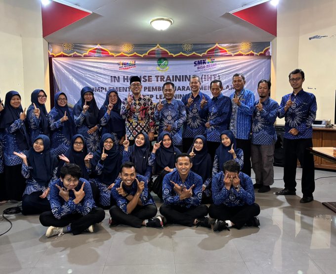 SMK Muhammadiyah 1 Sragen adakan IHT Deep Learning SMK Muhammadiyah 1 Sragen adakan IHT Deep Learning