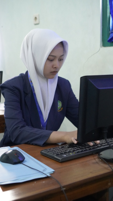 TKA Ismuba SMK Muhammadiyah 1 Sragen