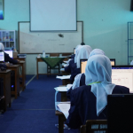 SMK Muhammadiyah 1 Sragen melaksanakan UKK 2026