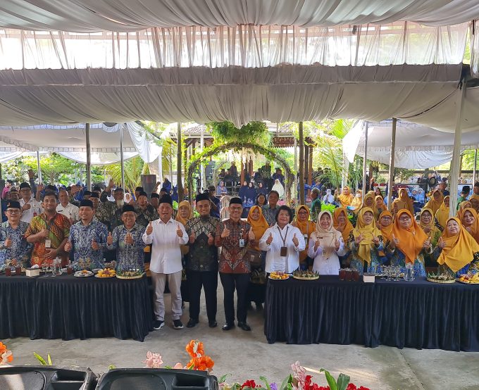 Silaturahim Keluarga Besar Muhammadiyah dan Aisyiyah Sragen 2026