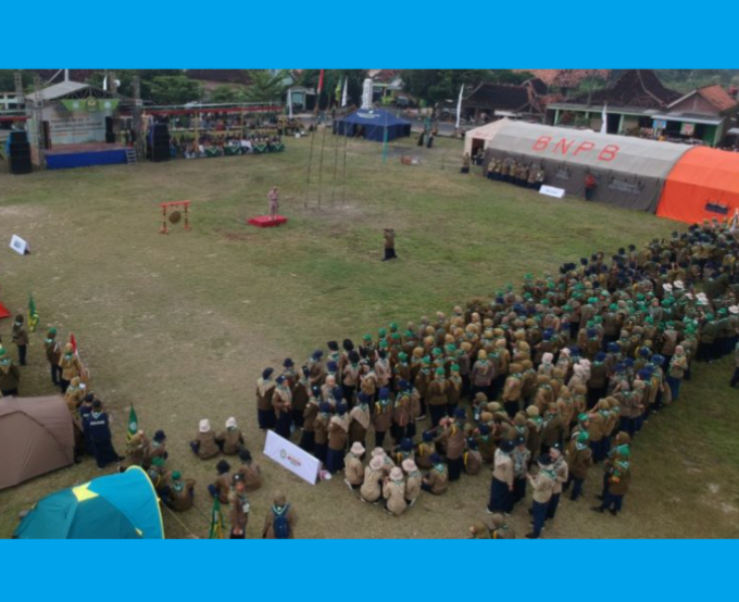 Cetak Kader Kreatif, Inovatif dan Mandiri; SMK Muhisra adakan Taruna Melati I Hizbul Wathan